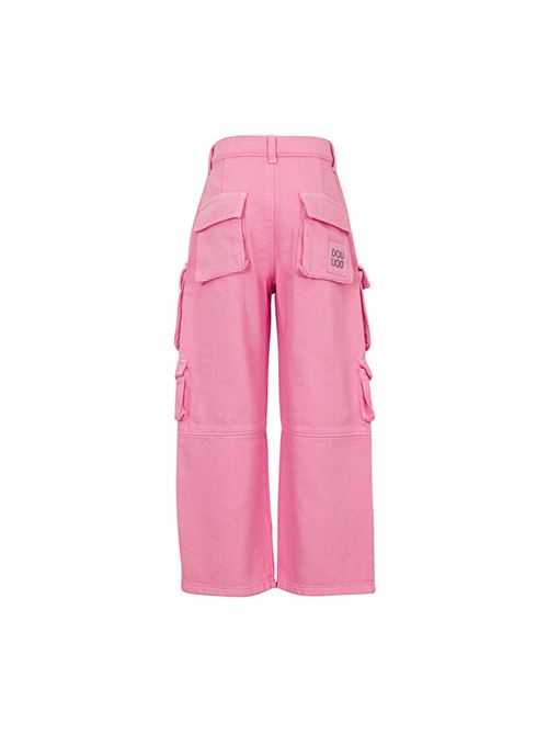 Pantalone Cargo DOU DOU | DV6P20-Z2469552